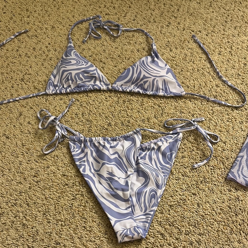 Matching Bikini
